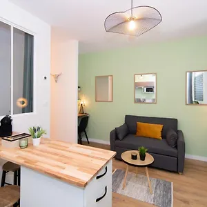 Le Brienne - Hypercentre - Tbs - Netflix Apartamento Toulouse
