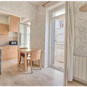 équipé Au Mourillon à 20m De La Apartamento