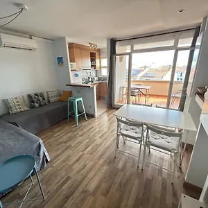 En Playa De Pals, Costa Brava-gerona Apartamento L'Estartit